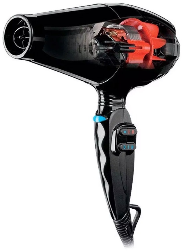 Фен Babyliss Pro CARUSO Ionic 2400W фото 8