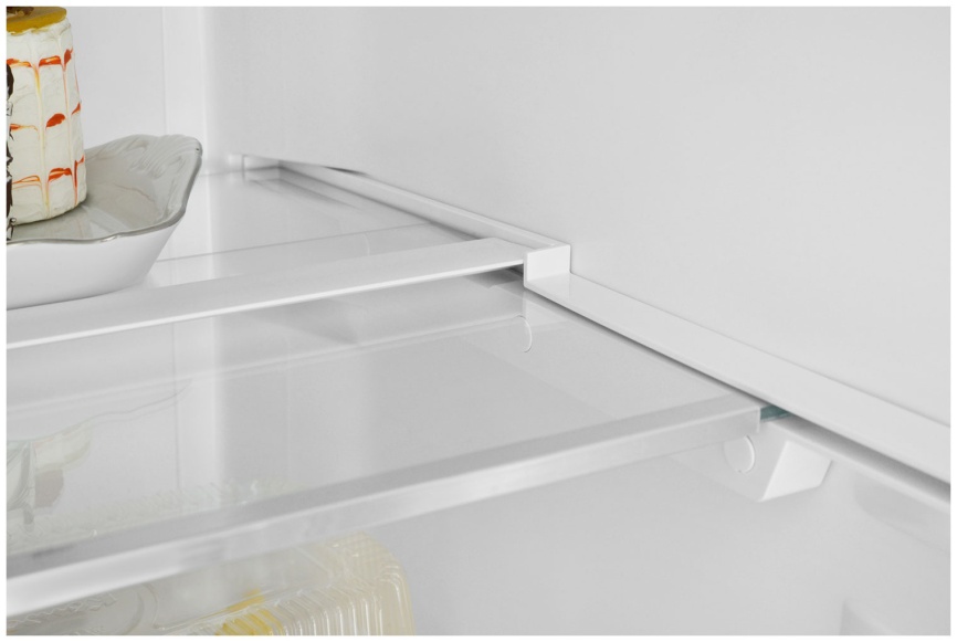 Двухкамерный холодильник Schaub Lorenz SLUS 379 X4E No frost, бежевый фото 8