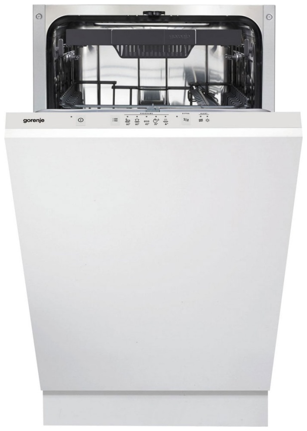 Полновстраиваемая посудомоечная машина Gorenje GV520E10S фото 1