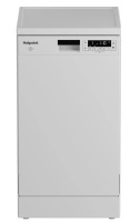 Отдельностоящая посудомоечная машина 45CM HFS 1C57 869894600010 HOTPOINT фото 1