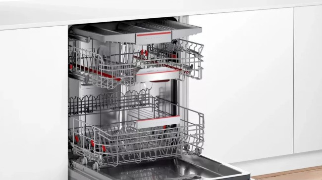 Встраиваемая посудомоечная машина Bosch BOSCH SMV6ECX08E фото 5