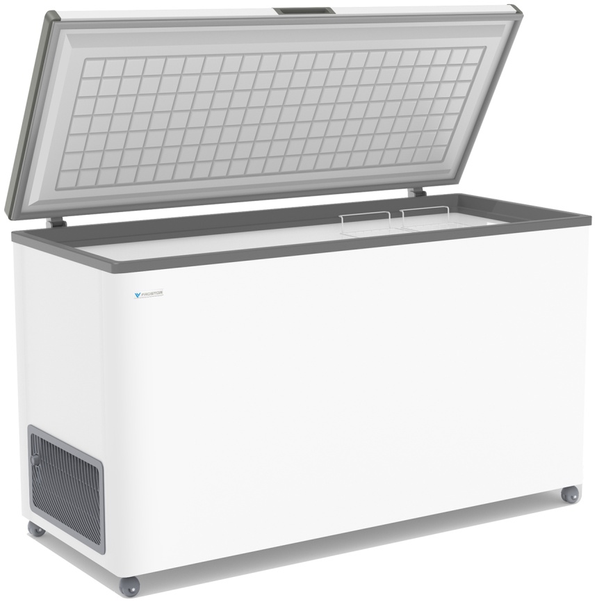 Морозильный ларь Frostor F 500 S A 450 л, белый фото 1