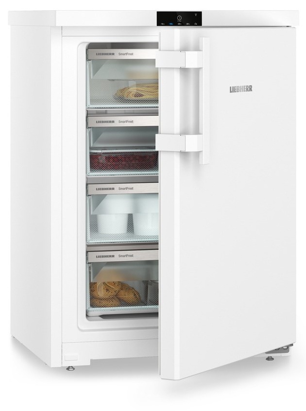 Морозильник Liebherr Fdi 1624-20 001 FrostProtect A+ 106 л, белый фото 10