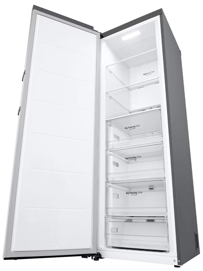 Морозильник LG GC-B414ELFM фото 7