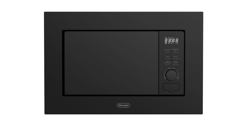 Встраиваемая микроволновая печь Delonghi Delonghi DMO 20NB MATERO фото 1