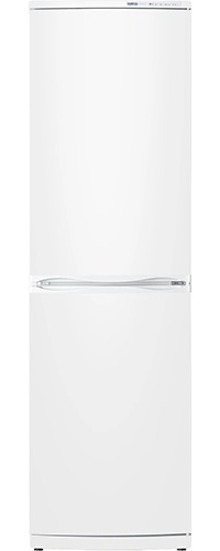 Двухкамерный холодильник Atlant ХМ 6025-031, белый фото 1