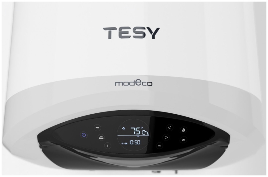 Водонагреватель накопительный Tesy GCV 804724D C21 ECW ModEco Cloud фото 2