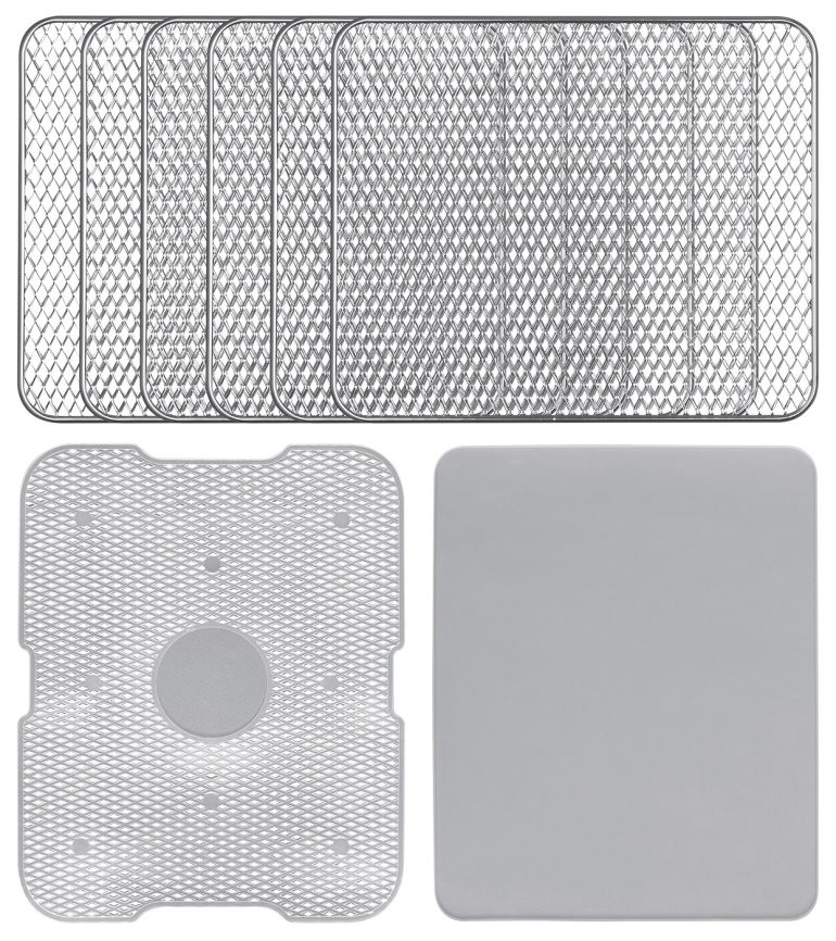 Сушилка электрическая BBK BDH203D, черный фото 10