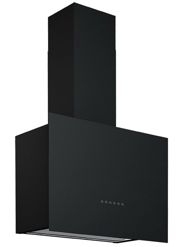 Вытяжка Elikor Метеорит 60П-700-Э4Д черная фото 1