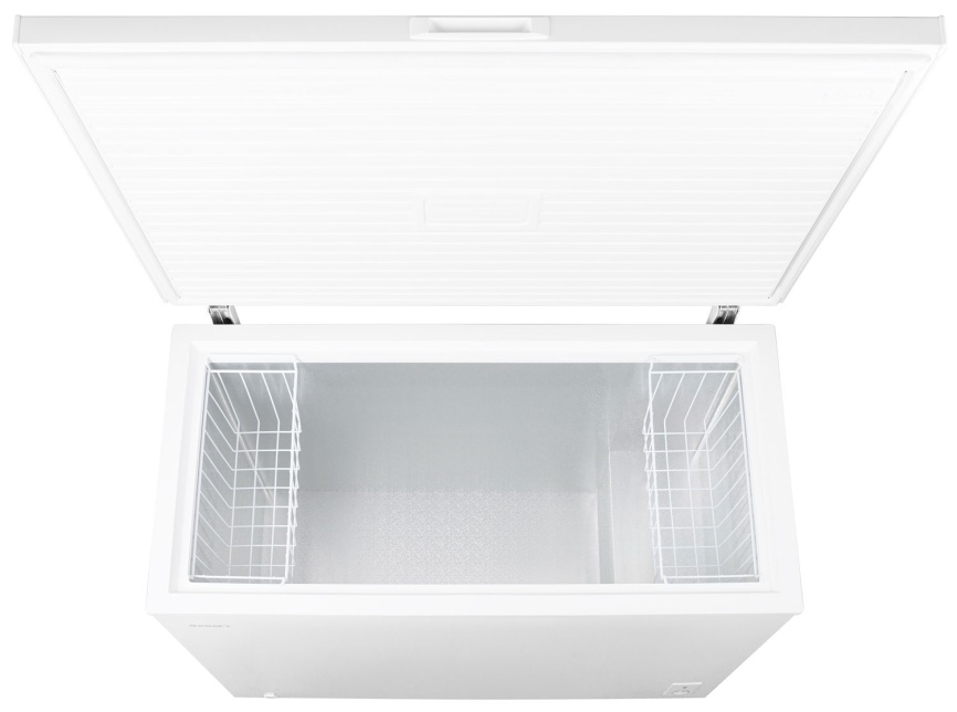 Морозильный ларь Kraft BD (W)-460RX A+ 142 л, белый фото 4