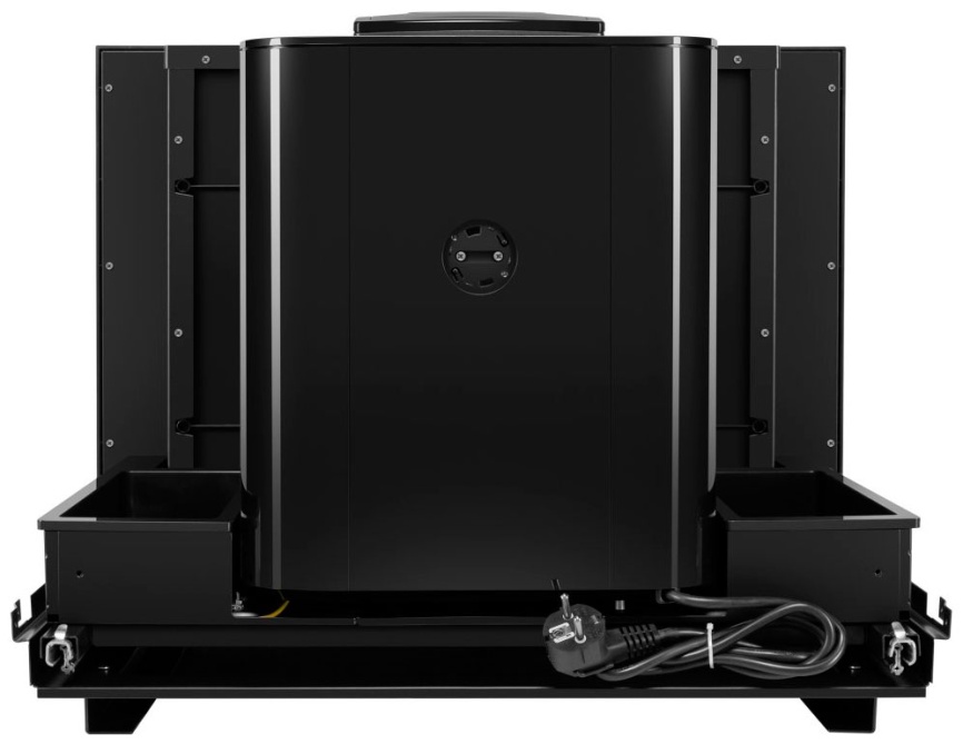 Встраиваемая автоматическая кофемашина Maunfeld AMCM1503S фото 2