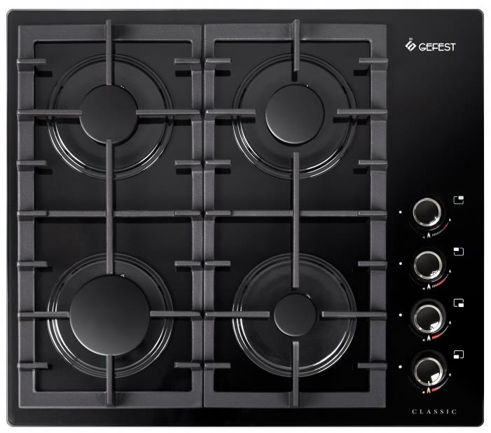 Газовая варочная поверхность SG SVN 2230 C3 14802001 GEFEST фото 1