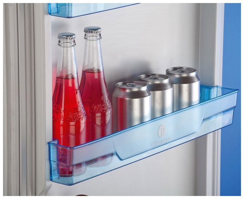 Двухкамерный холодильник Pozis RK FNF-172 No frost, бежевый фото 3