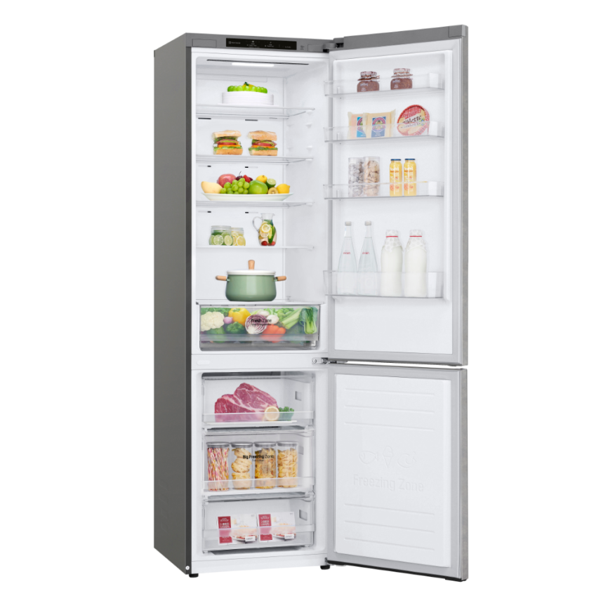 Холодильник LG LG GA-B509MCZL фото 9
