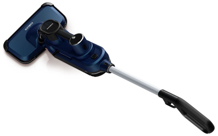 Паровая швабра Garlyn PM-1300, 1300 Вт, 10 насадок, нагрев 30 сек фото 5