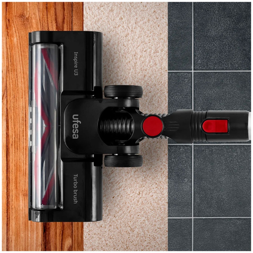 Пылесос вертикальный Ufesa U3 Digital фото 5