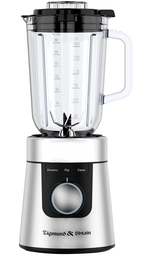 Блендер стационарный Zigmund & Shtain BS-447 D фото 1