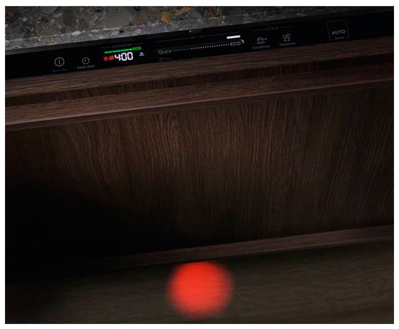 Встраиваемая посудомоечная машина Electrolux EES848200L фото 5