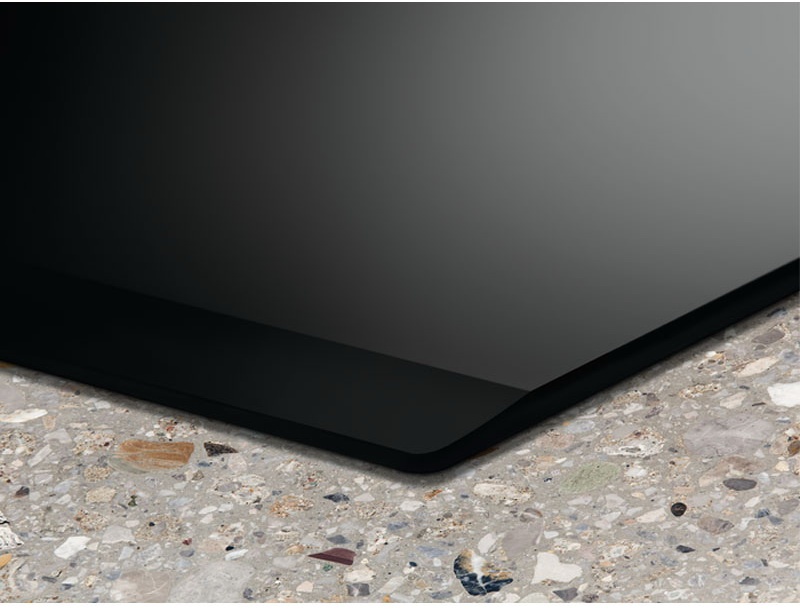 Электрическая варочная панель Electrolux EIV85453 78 см, 4 конфорки стеклокерамика, черный фото 6