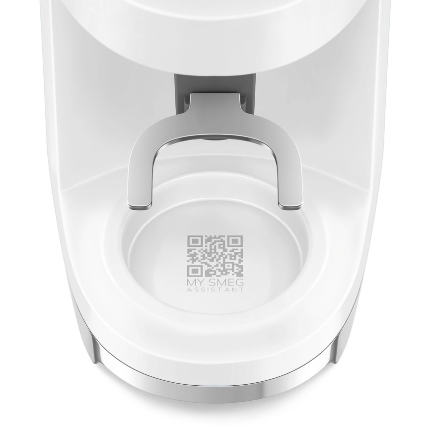 Кофемолка SMEG CGF03WHEU фото 10