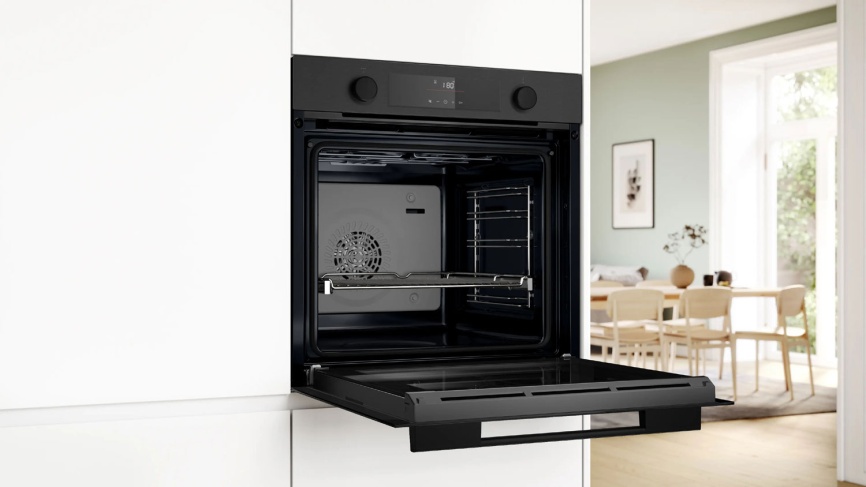 Электрический духовой шкаф Bosch HUA736EG0T фото 3