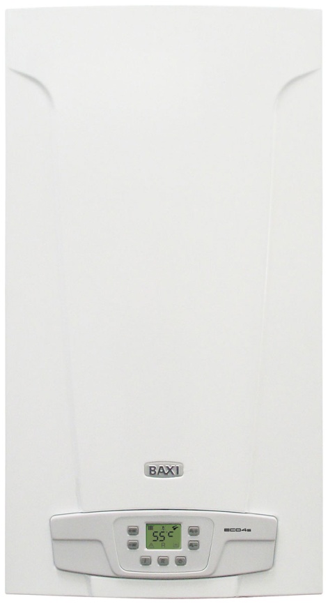 Котел отопления Baxi ECO-4S 1.24 F НС-1142847 фото 1