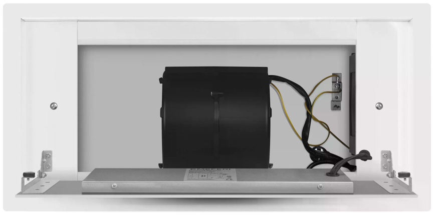 Вытяжка Meferi SMARTBOX60WH GLASS COMFORT фото 6