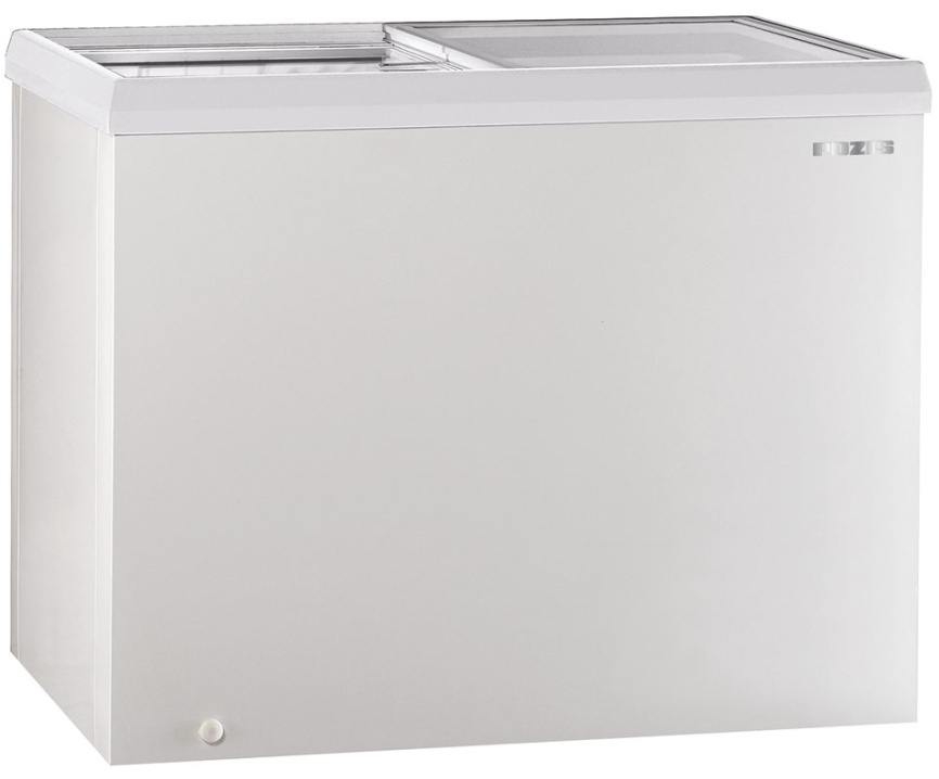 Морозильный ларь Pozis FH-255 B 252 л, белый фото 1