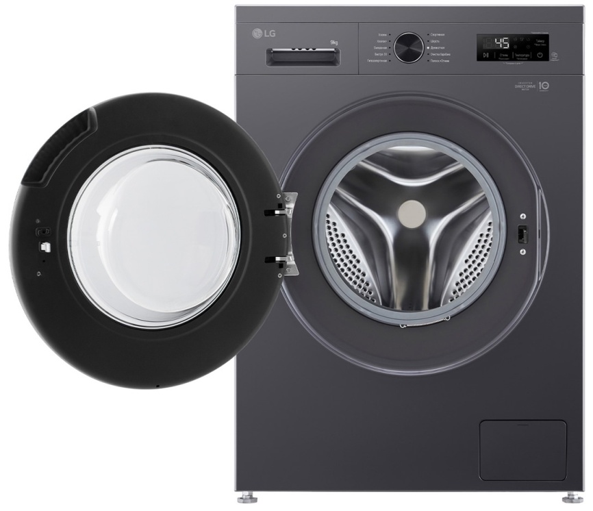 Стиральная машина LG F2Y1VS5J фото 2