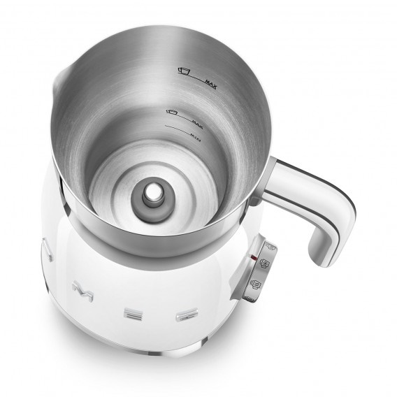Вспениватель молока SMEG SMEG MFF11WHEU фото 5