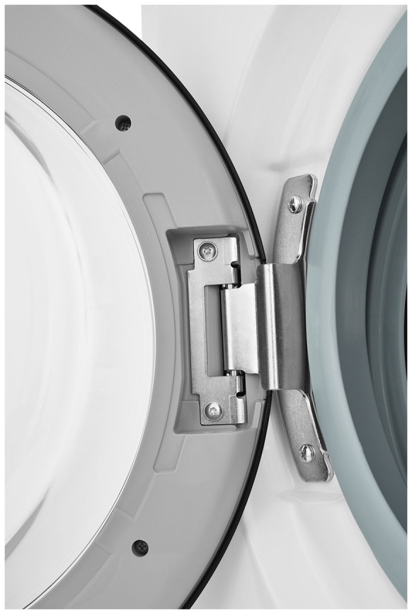 Стиральная машина Indesit EWSB 5085 BK CIS автомат 5 кг, белый фото 9