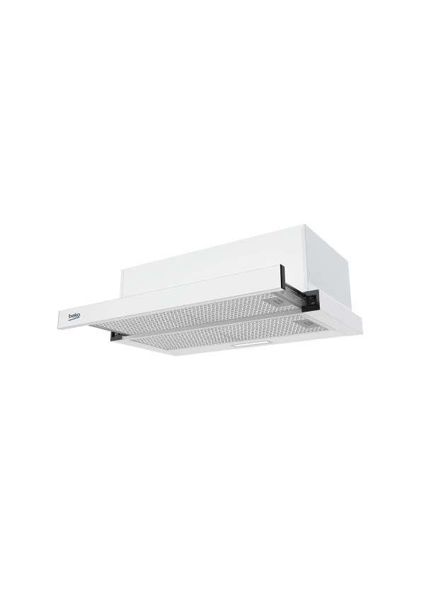 Вытяжка встраиваемая BHNT613R4CW 9211663200 BEKO фото 2