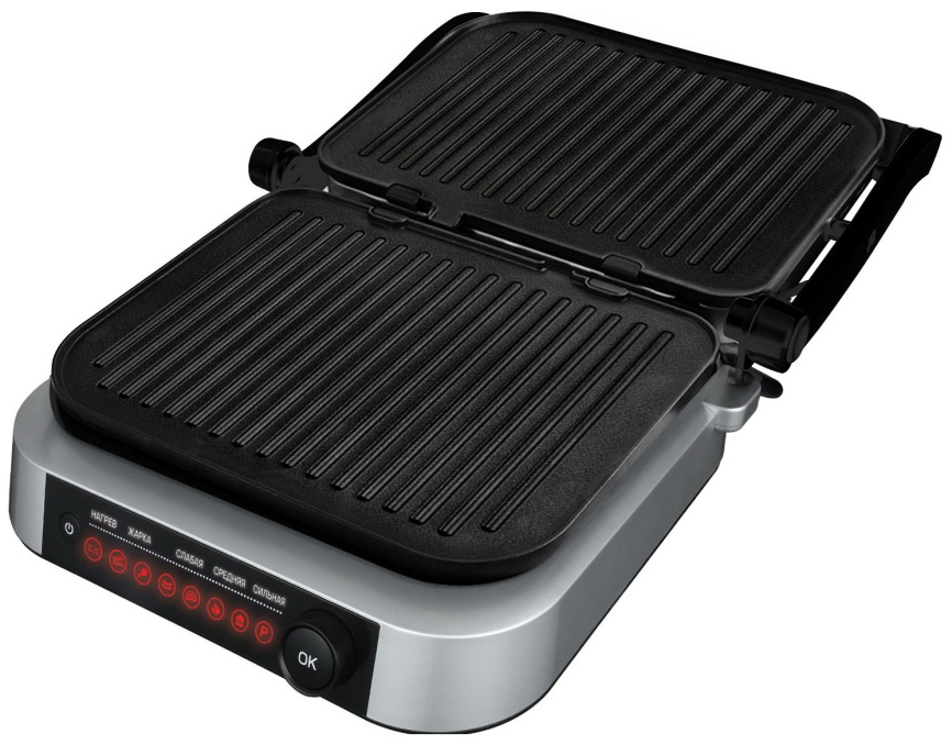 Электрогриль Pioneer GR1020E фото 2