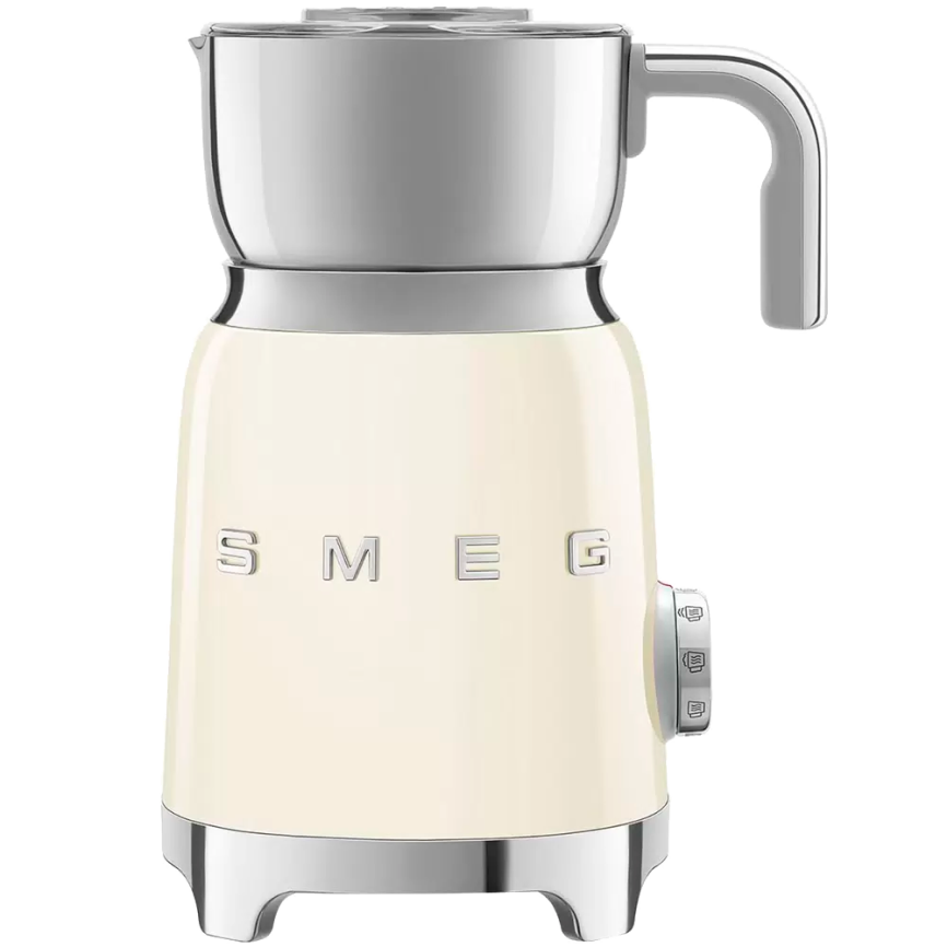 Вспениватель молока SMEG SMEG MFF11CREU фото 1