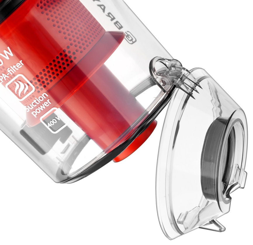 Пылесос напольный Brayer 4201BR фото 8