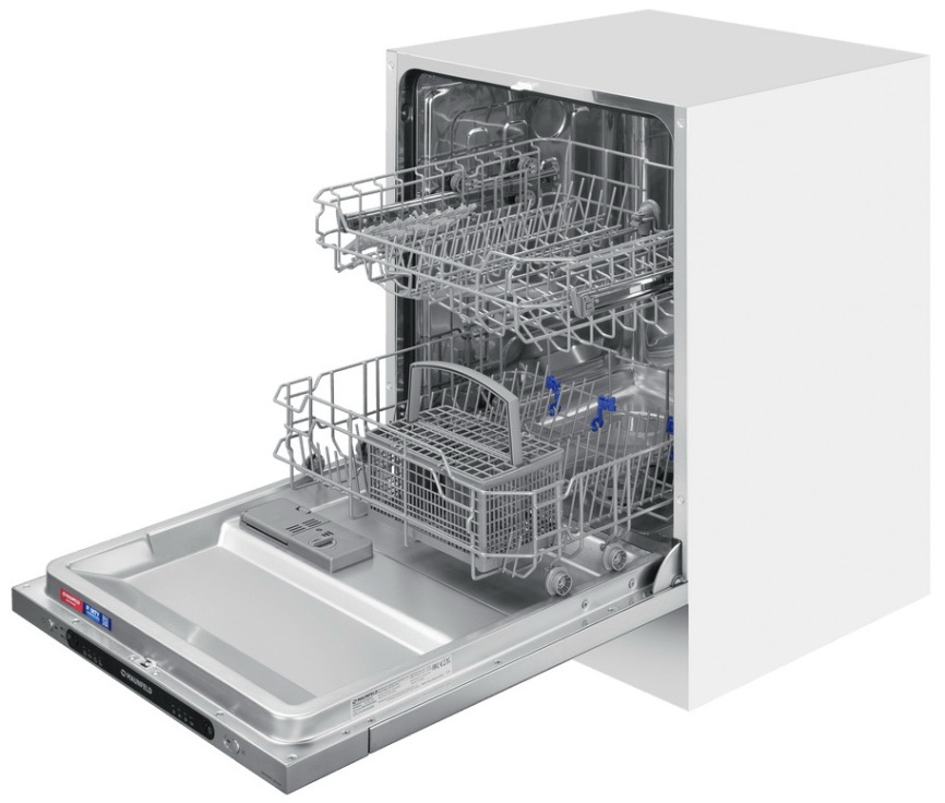 Встраиваемая посудомоечная машина Maunfeld MLP6242G02 Light Beam фото 11