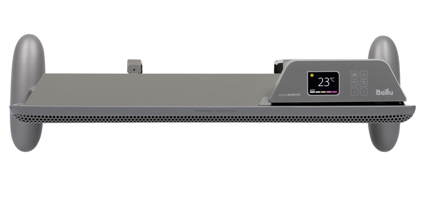 Конвектор Ballu Apollo digital INVERTER Moon Gray (BEC/ATI-2001) фото 7