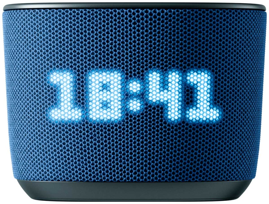 Умная колонка  Sber Sberboom Home с голосовым ассистентом Салют, Zigbee и Gigachat, Морской фото 2