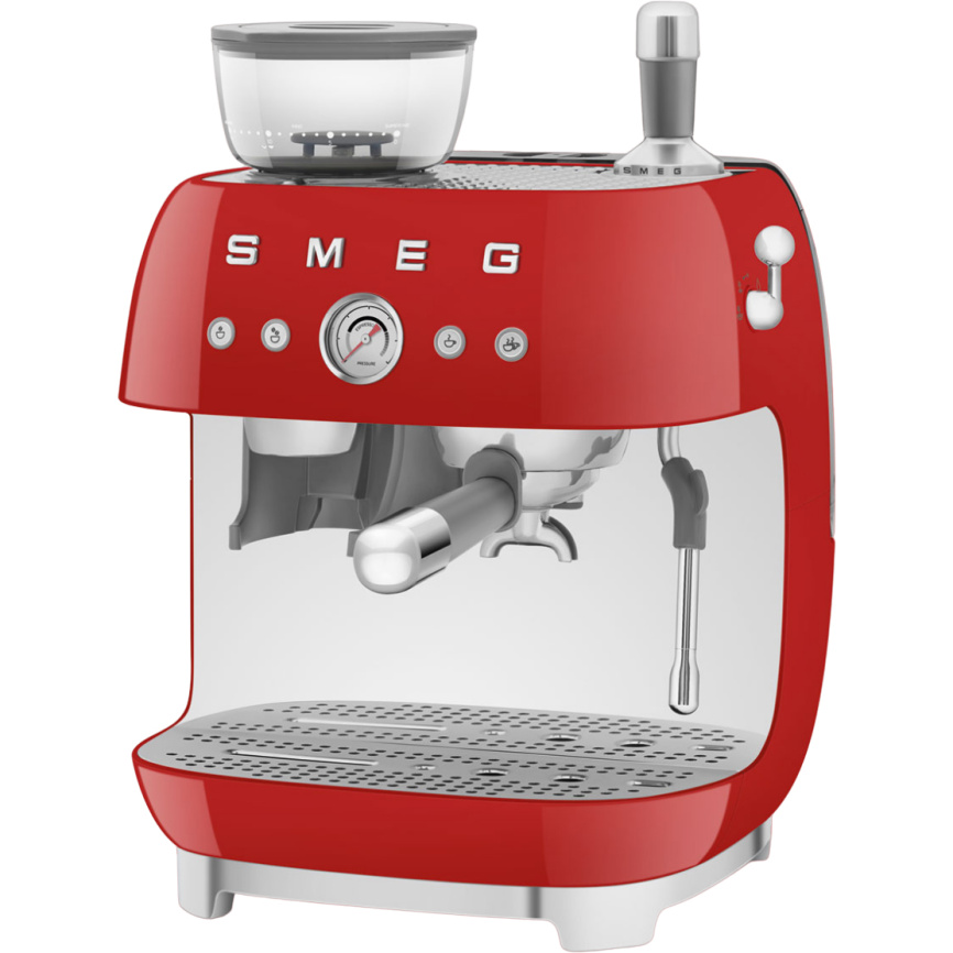 Кофеварка SMEG EGF03RDEU фото 4