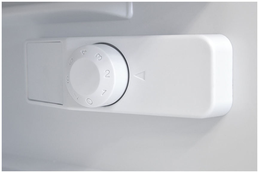 Однокамерный холодильник NordFrost NR 403 AW, белый фото 5