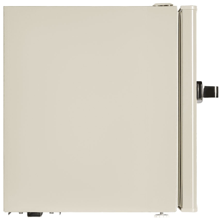 Мини-холодильник Maunfeld MFF50RBG, бежевый фото 5