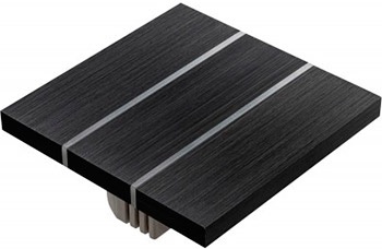 Выключатель Sibling Powerlite-LS3B без 0 черный фото 3