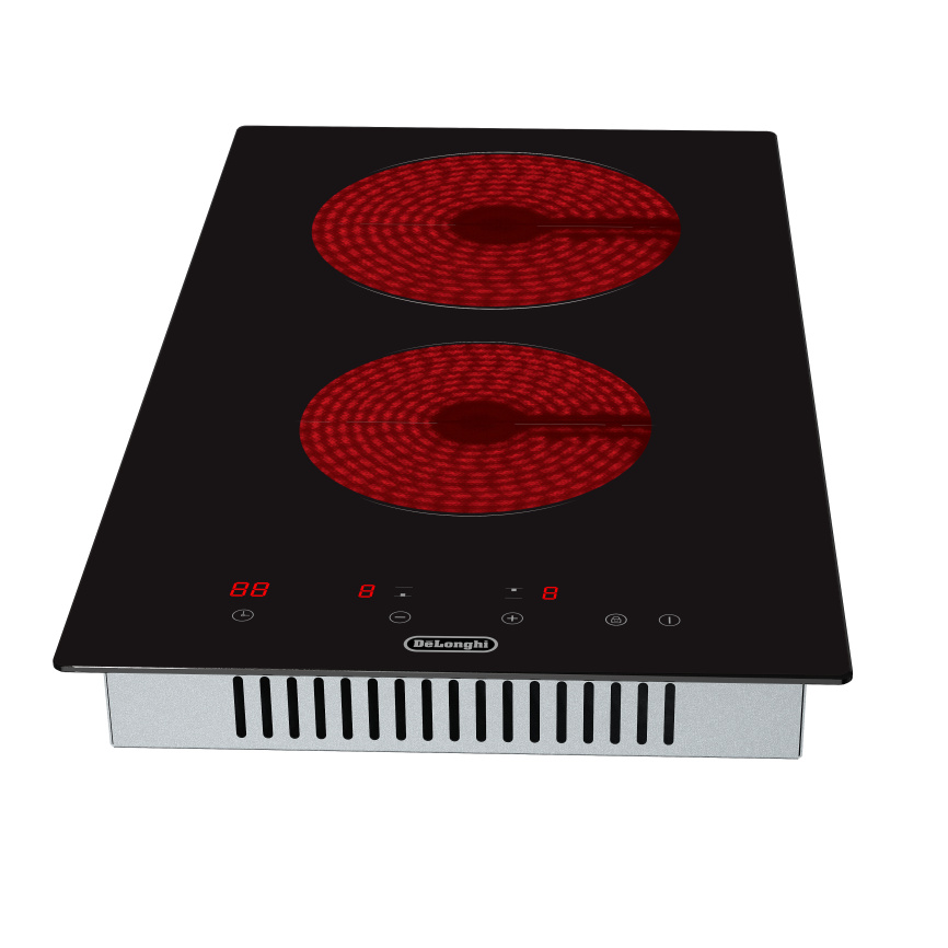 Встраиваемая варочная панель Delonghi Delonghi SATORA 3E0 CT фото 4
