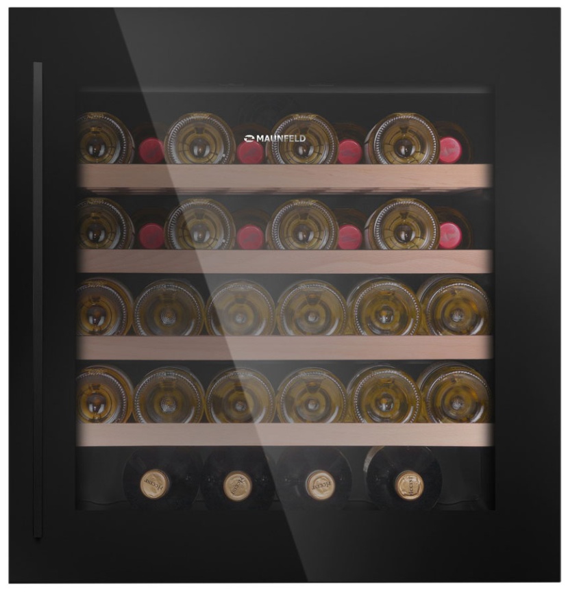 Встраиваемый винный шкаф Maunfeld MBWC-92S36 фото 1