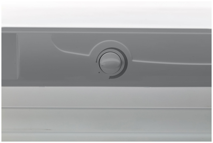 Морозильник Indesit DSZ 4150 G A+ 214 л, серебристый фото 4