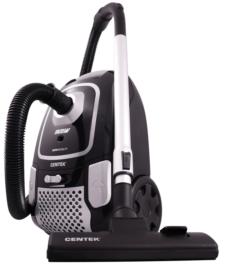 Пылесос напольный Centek CT-2519 фото 2