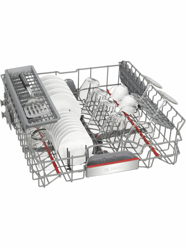 Посудомоечная машина BOSCH SMP6EMW86Q фото 7