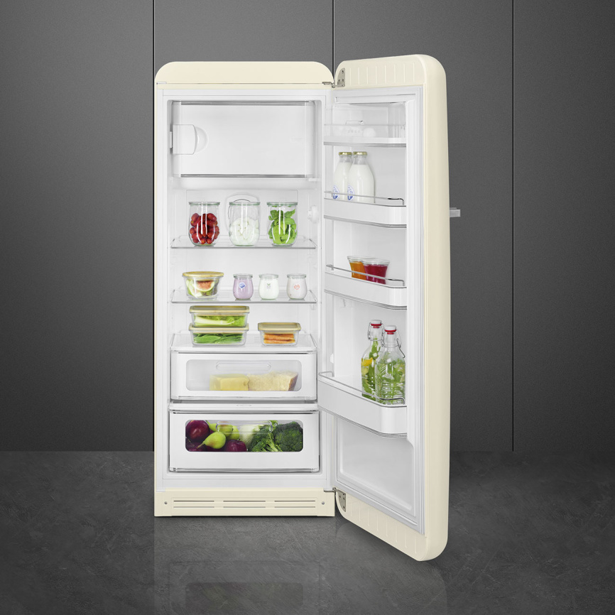 Холодильник SMEG SMEG FAB28RCR6 фото 2