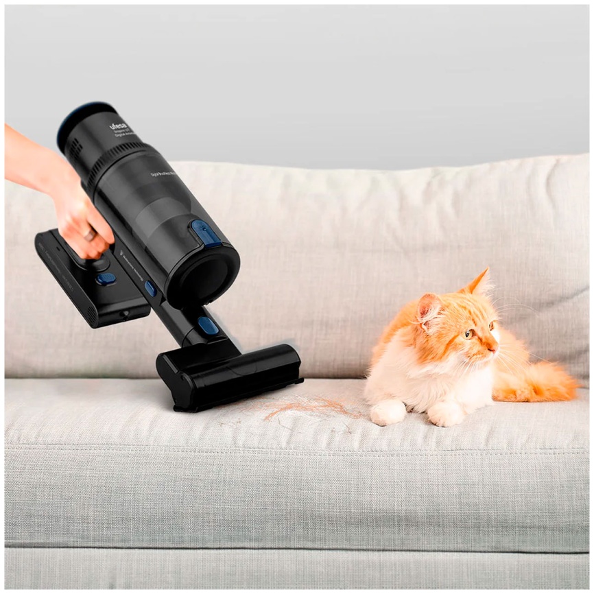 Пылесос вертикальный Ufesa U7 Digital Pro фото 3