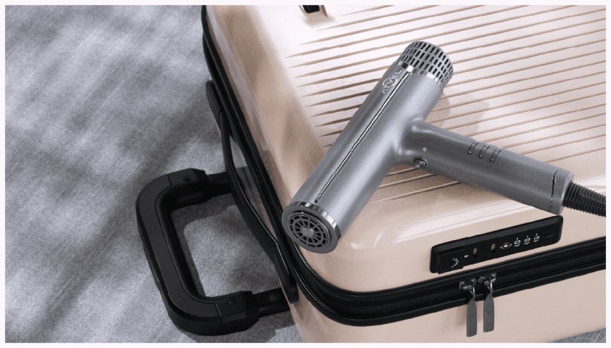 Фен Atvel AirJet HD6 Gray фото 8